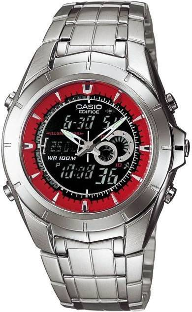 Chic Time | Casio EFA-119D-1A4VDF men's watch | Buy at best price