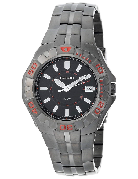 Chic Time | Montre Homme Seiko Sporty Dress SGEE57 | Prix : 255,20 €