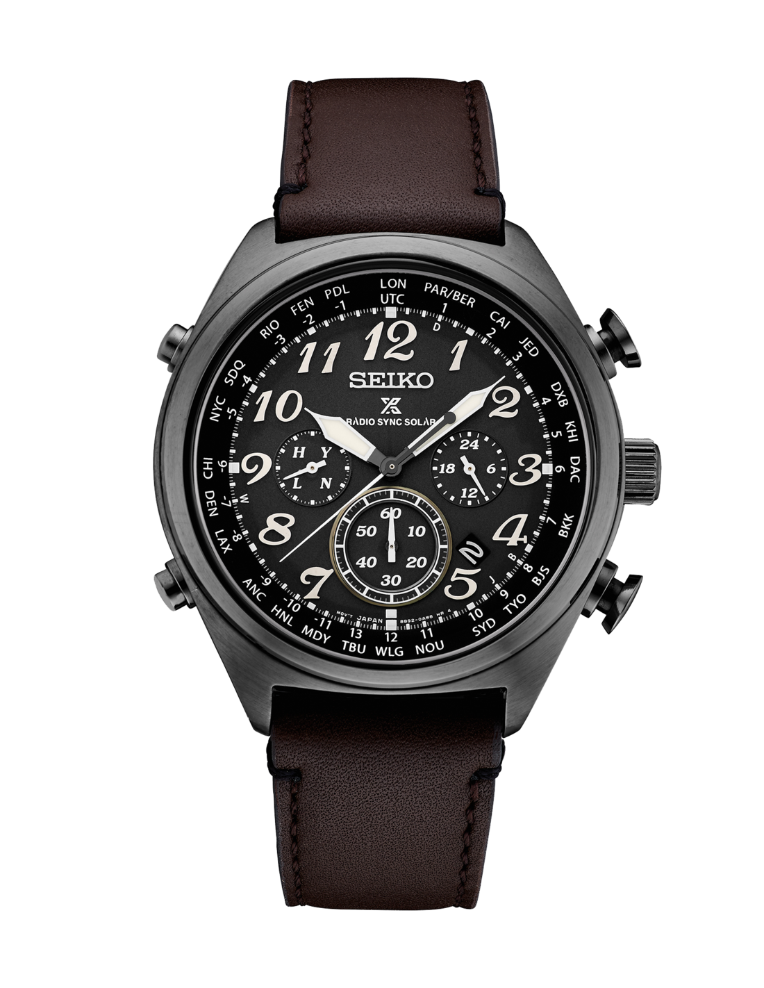 Seiko SSG015 men's watch at 663,20 € ➤ Authorized Vendor