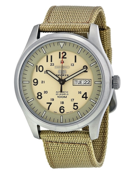 Chic Time | Seiko SNZG07 men's watch  | Buy at best price