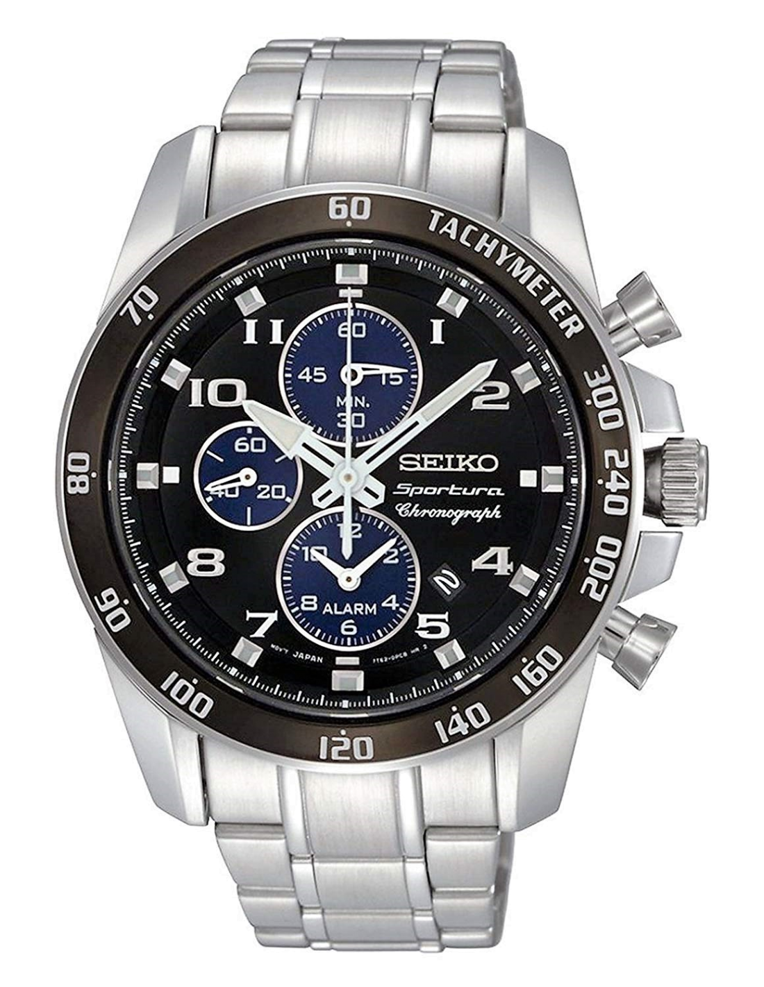 Seiko SNAE63P1 men's watch at 583,20 € ➤ Authorized Vendor