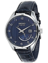 Chic Time | Montre Homme Seiko Classique SRN061P1 Bleu | Prix : 269,25 €