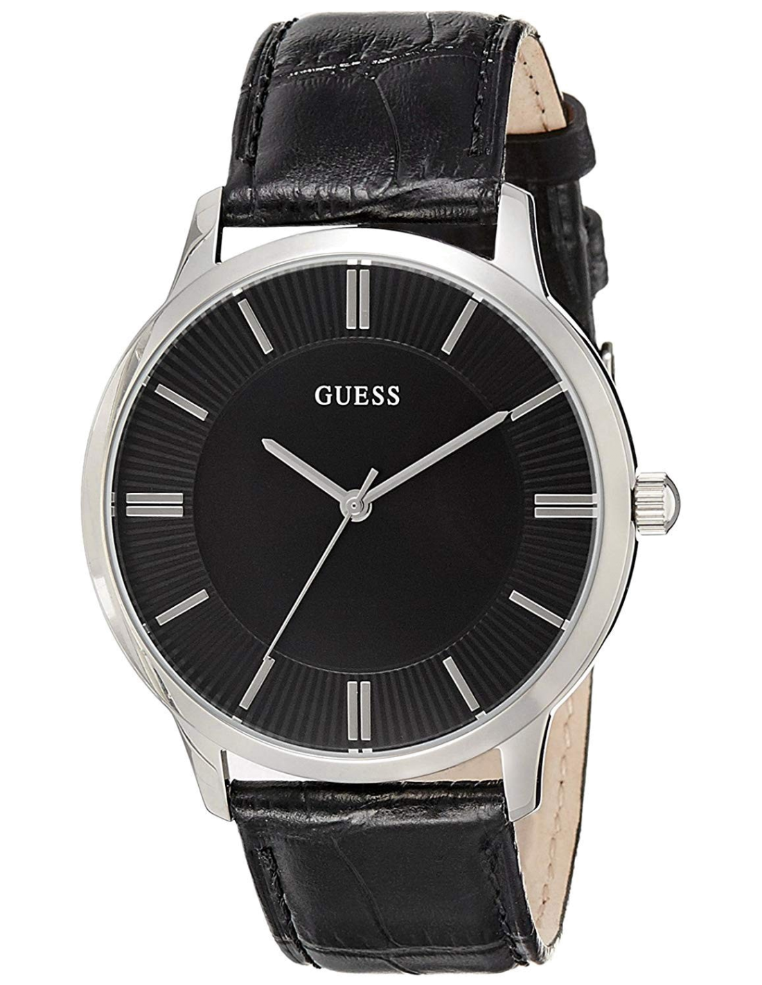 Montre Homme Guess W0664G1 Noir Achetez au meilleur prix