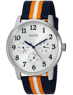 Guess W70016G2 men's watch at 101,57 € ➤ Authorized Vendor