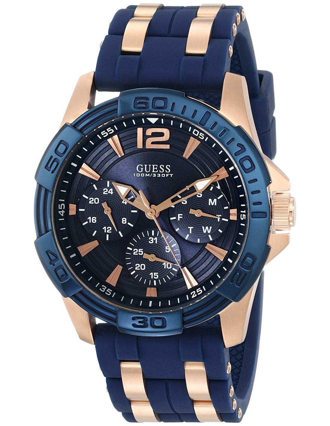 Guess Homme horloge W0366G4 Guess Homme horloge W0366G4
