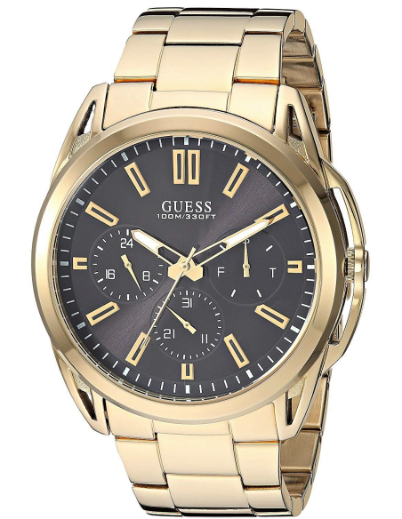 Chic Time | Montre Homme Guess Vertex W1176G3 | Prix : 231,20 €