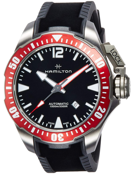 Chic Time | Hamilton H77805335 men's watch | Buy at best price