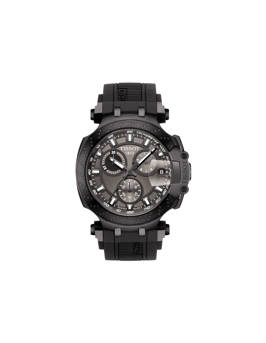 Tissot T1154173706103 men s watch at 491 67 Authorized Vendor