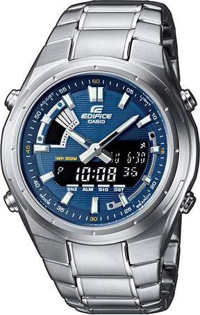 Chic Time | Casio EFA-129D-2AVEF men's watch | Buy at best price