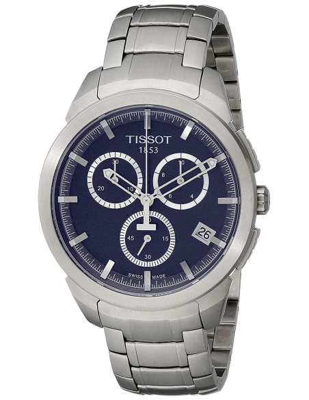 Chic Time | Tissot T0694174404100 men's watch | Buy at best price