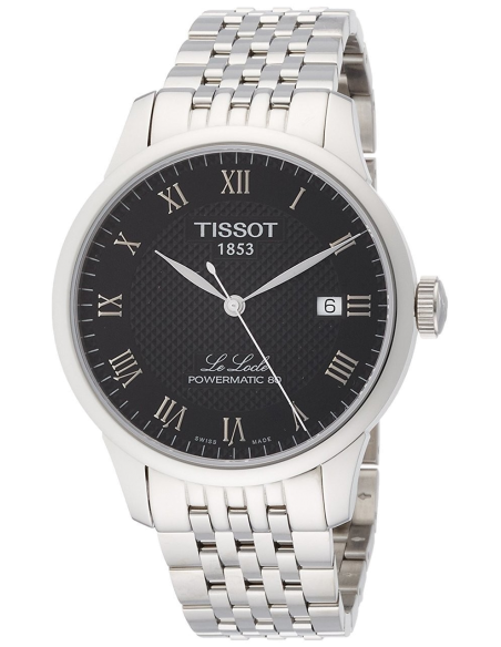 Chic Time | Tissot T0064071105300 men's watch | Buy at best price