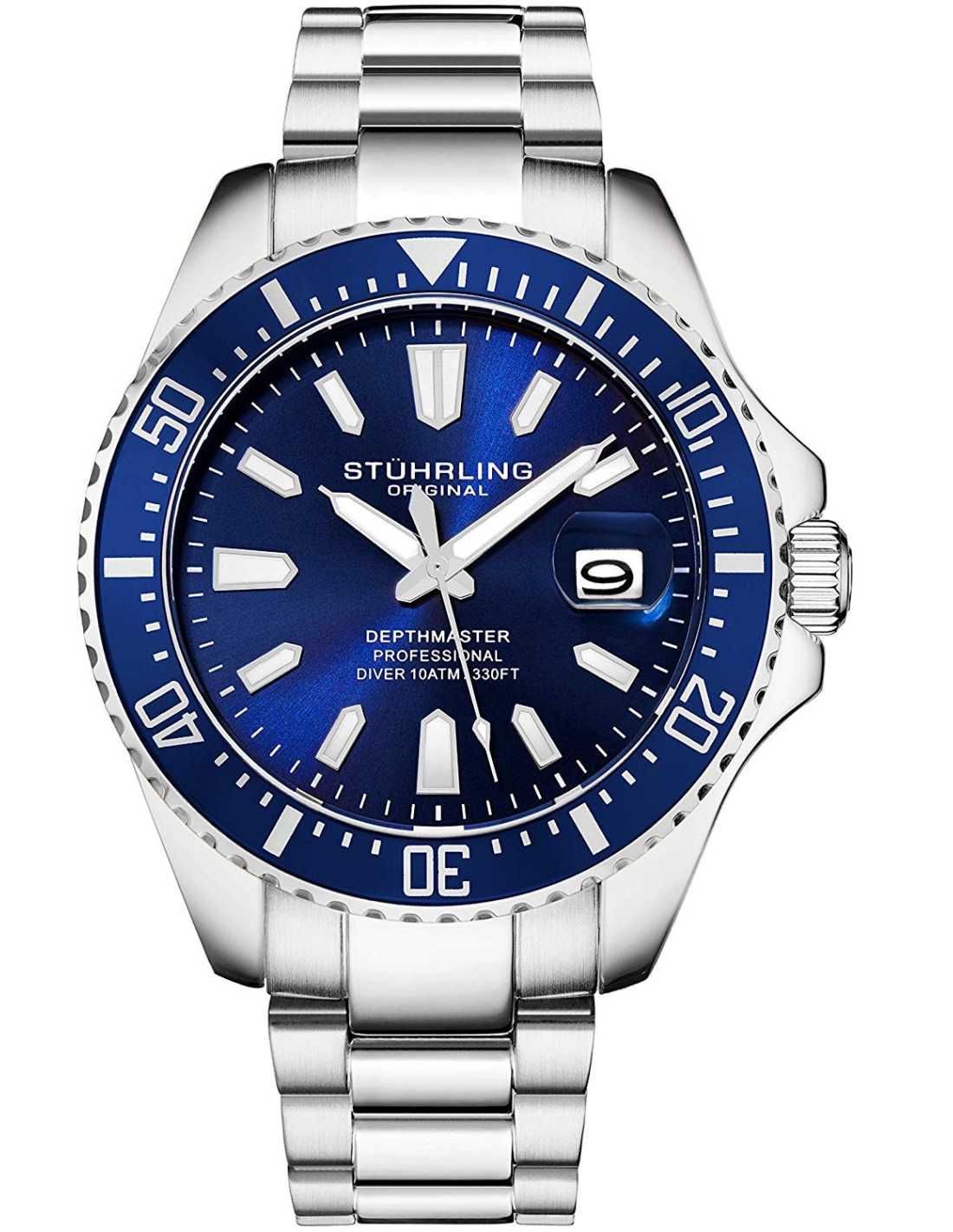 stuhrling depthmaster 3950a