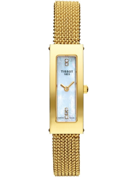 Chic Time | Tissot T73332976 women's watch | Buy at best price