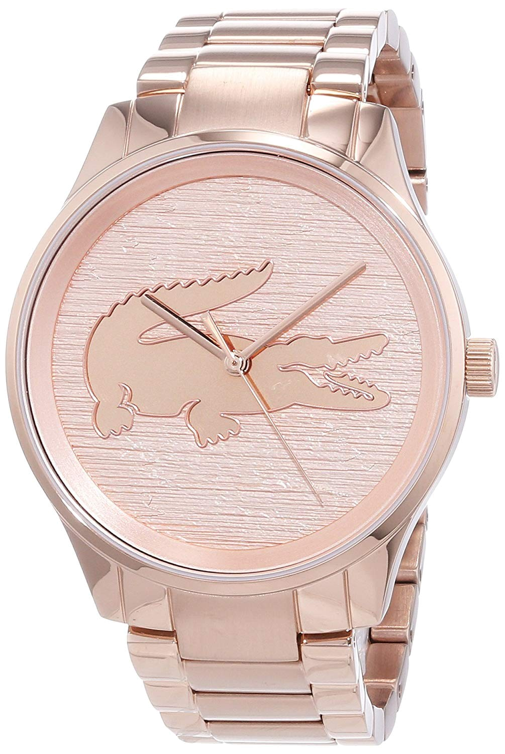 montre lacoste femme rose