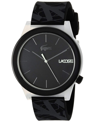 lacoste motion watch review