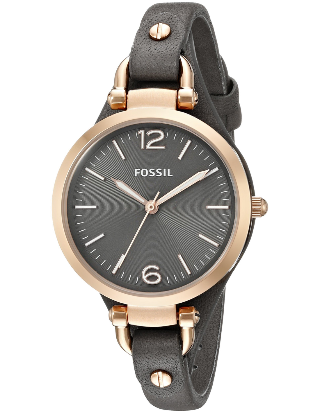 Montre fossil sales georgia femme