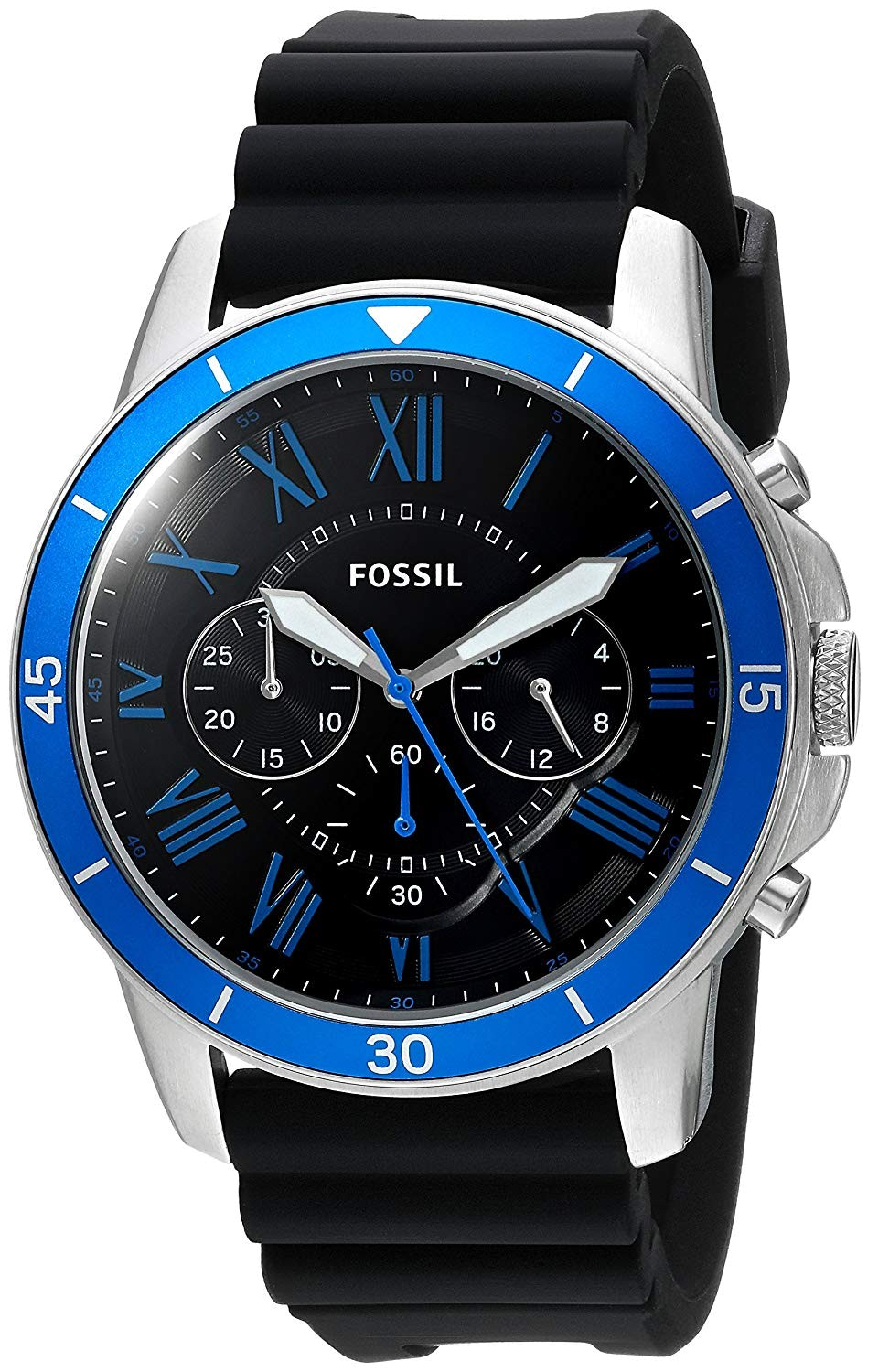 Fossil FS5300 men s watch at 161 10 Authorized Vendor