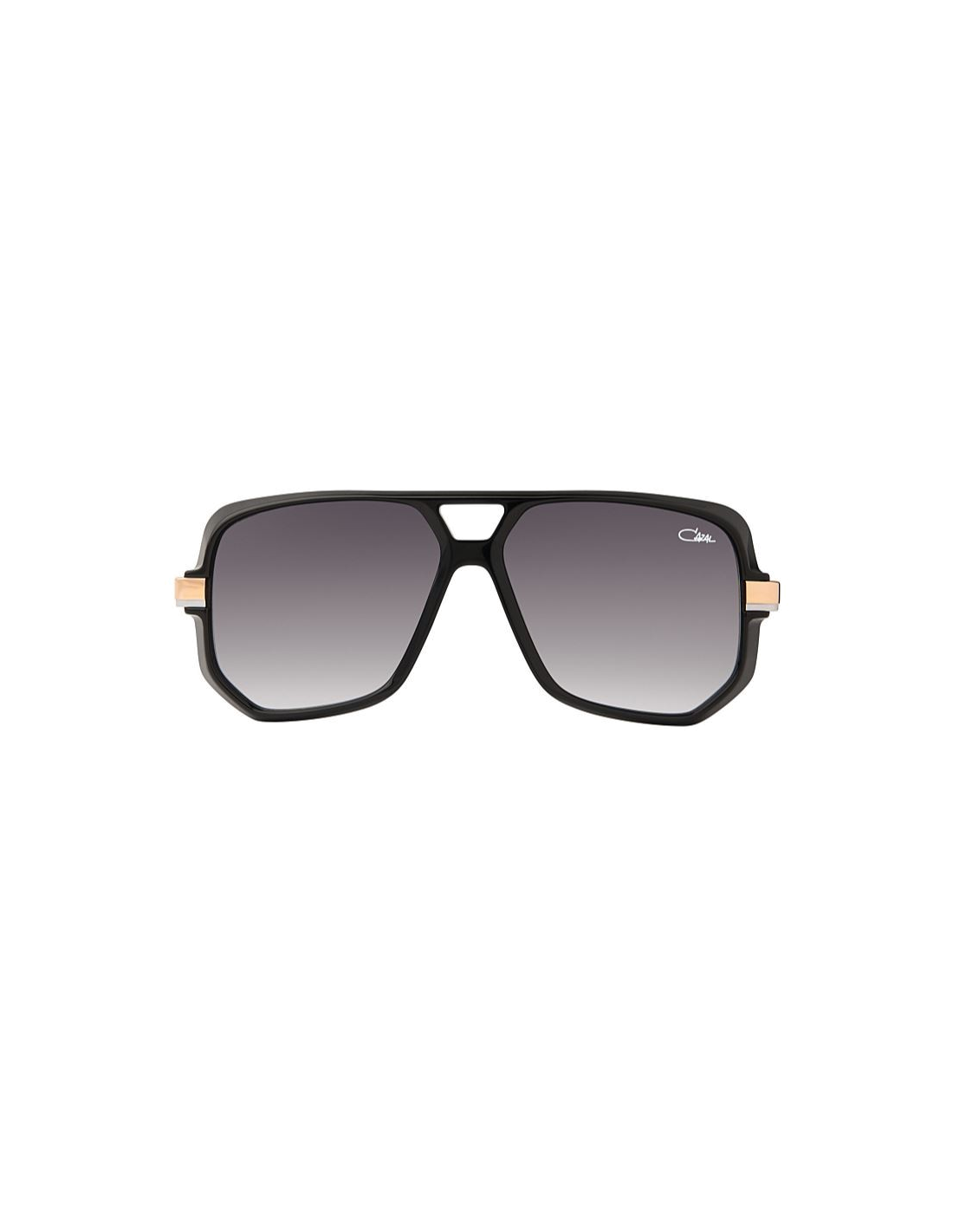 Cazal 627 matte black top