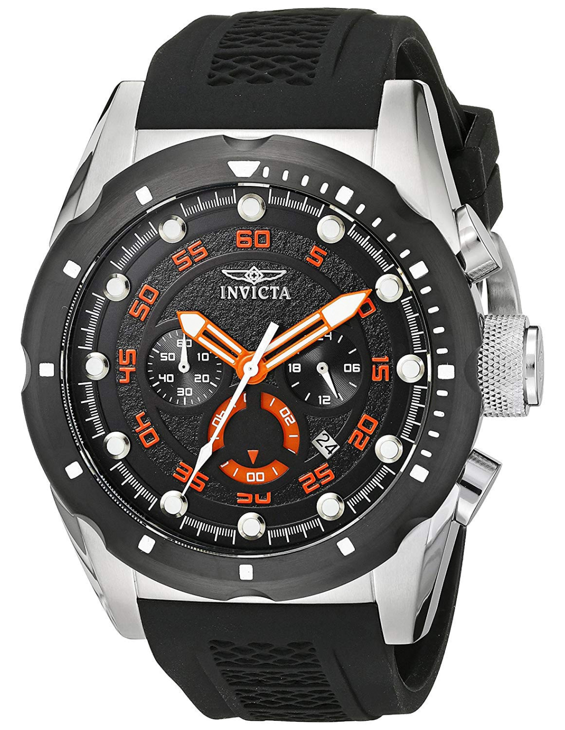 Montre Homme Invicta Speedway 20305 Noir