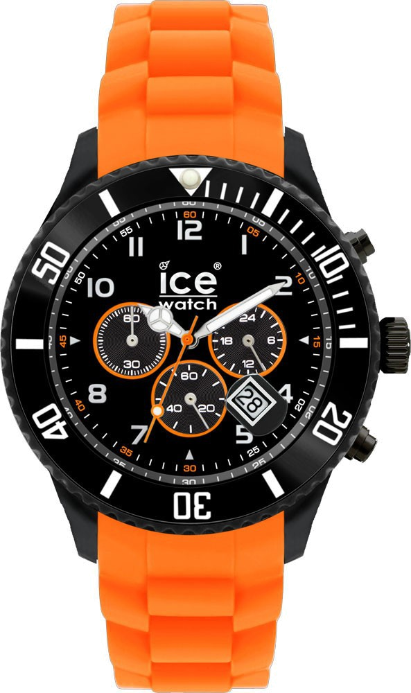 Ice watch orange cheap