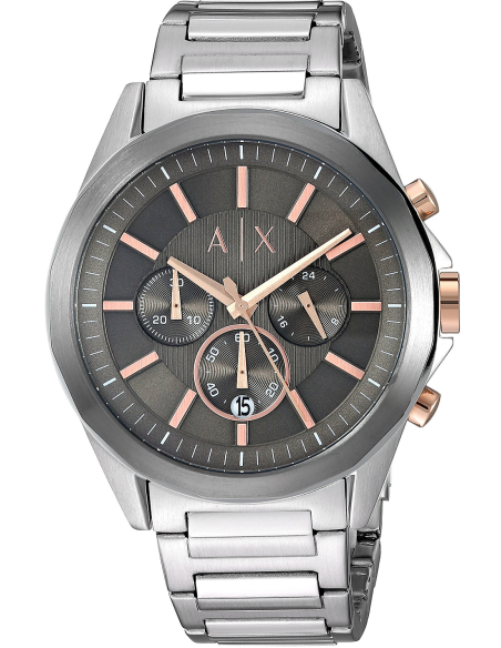 Chic Time | Armani Exchange AX2606 men's watch | Buy at best price