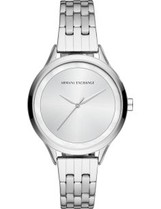 Chic Time | Montre Femme Armani Exchange AX5600 | Prix : 104,30 € Chic Time | Montre Femme Armani Exchange AX5600 | Prix : 104,30 €