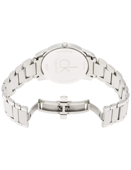 Chic Time | Calvin Klein CK Men's Watch K2G21161 stainless steel bracelet | Buy at best price