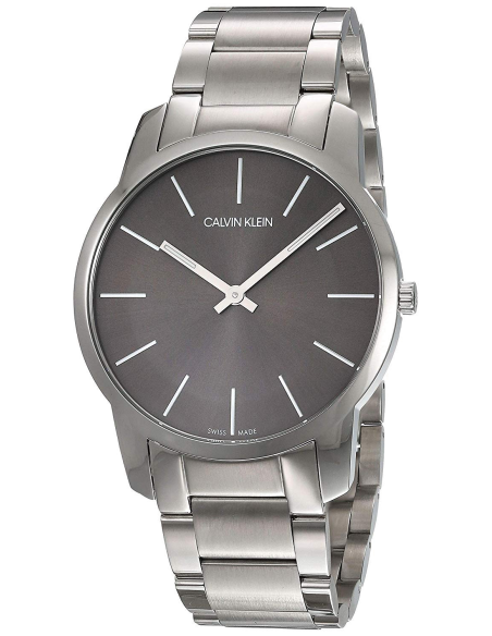 Chic Time | Montre Homme Calvin Klein CK K2G21161 bracelet acier inoxydable | Prix : 137,40 €