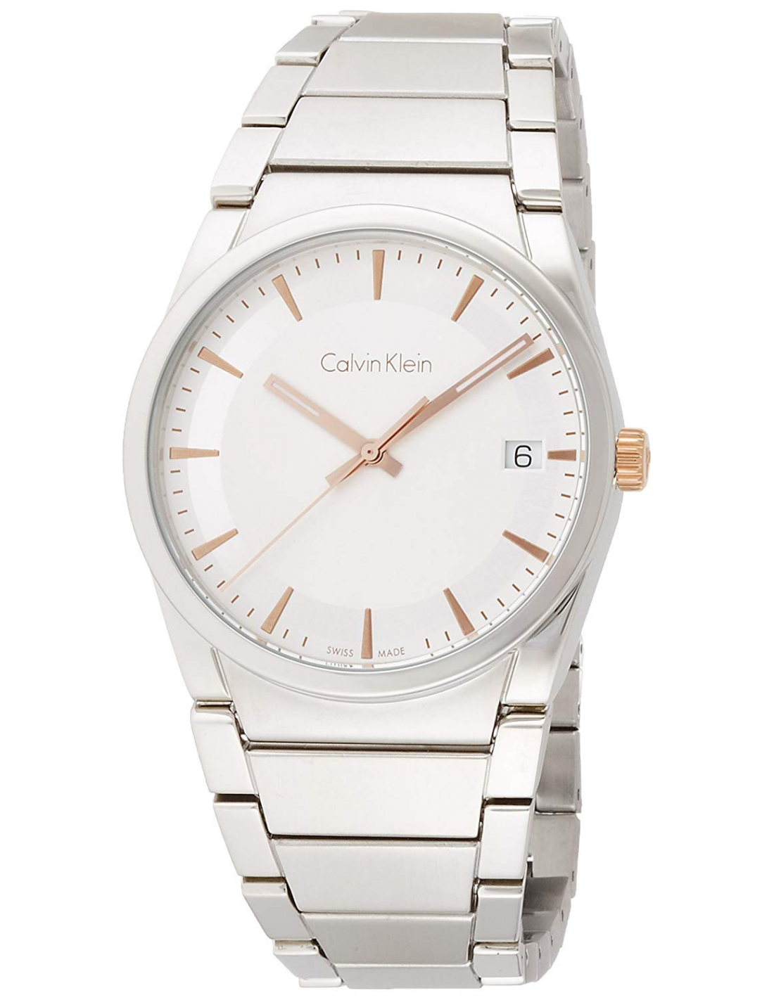 Calvin klein step men's watch sale