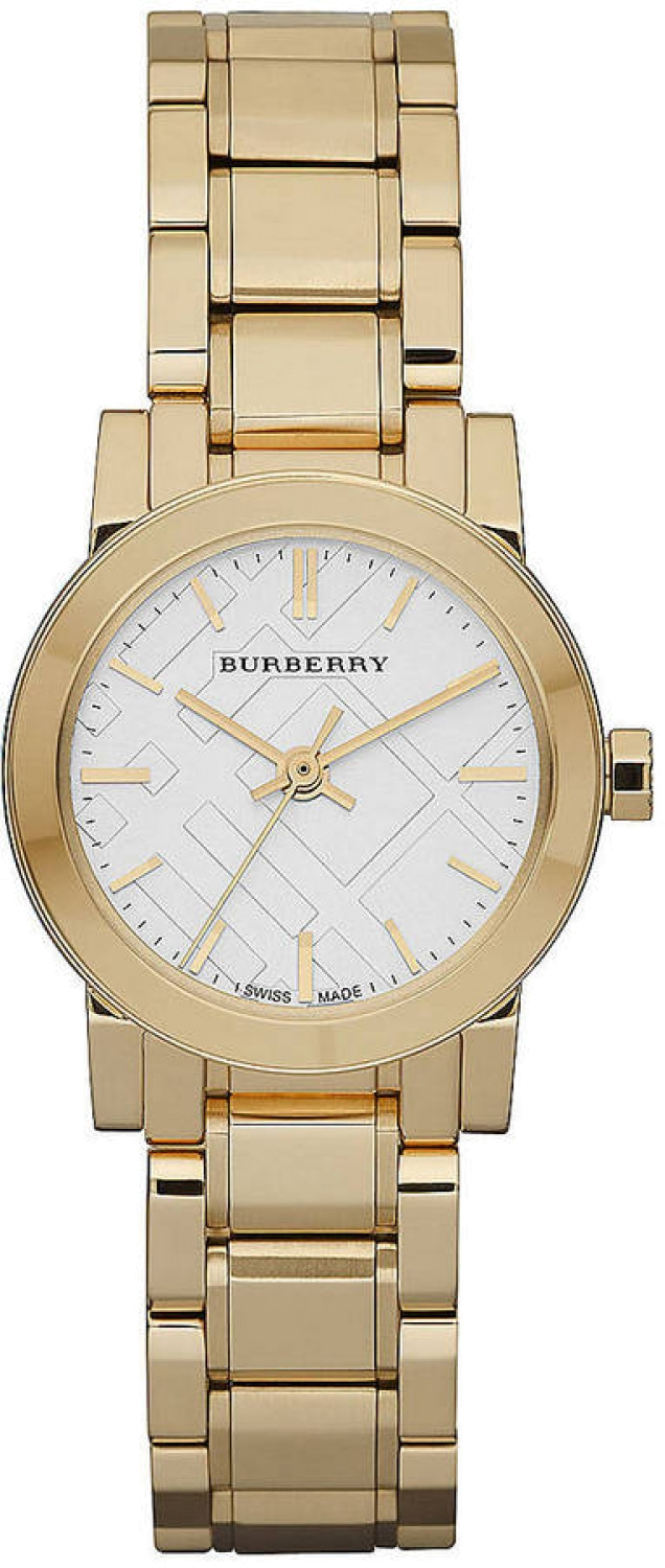 Montre Femme Burberry Heritage Swiss BU9203