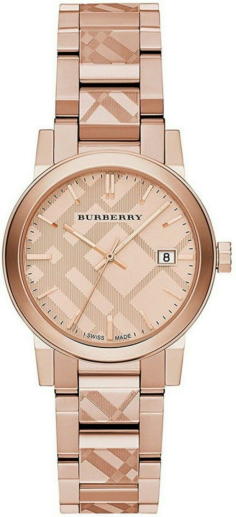Burberry ladies store watches price