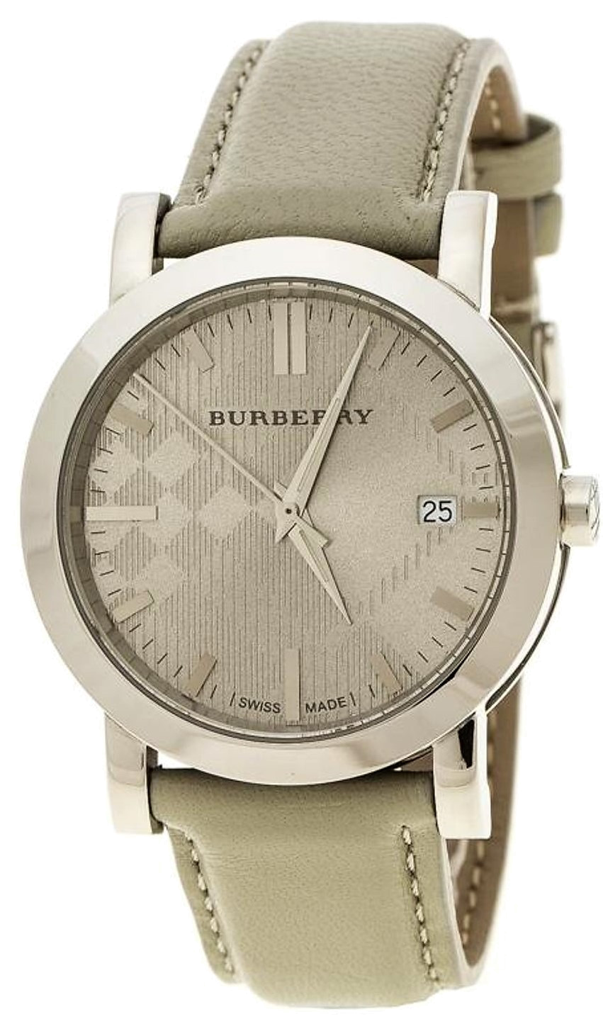 Burberry heritage discount women's watch