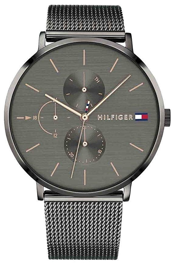 Tommy hilfiger deals black women's watch