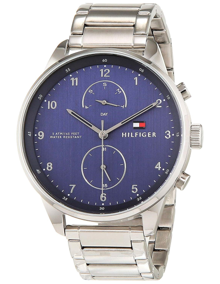 Chic Time | Montre Homme Tommy Hilfiger Chase 1791575 | Prix : 179,00 €