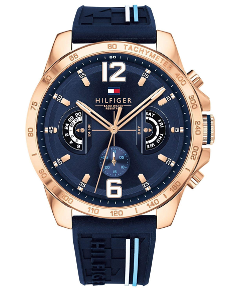 Montre Homme Tommy Hilfiger Decker 1791474