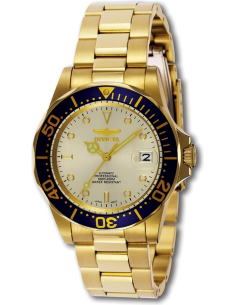 Chic Time | Montre Homme Invicta 9743 Pro Diver Collection | Prix : 124,37 € Chic Time | Montre Homme Invicta 9743 Pro Diver Collection | Prix : 124,37 €
