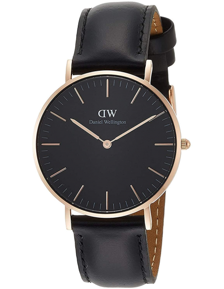 Chic Time | Montre Daniel Wellington Classic Black Sheffield DW00100139 | Prix : 169,00 €