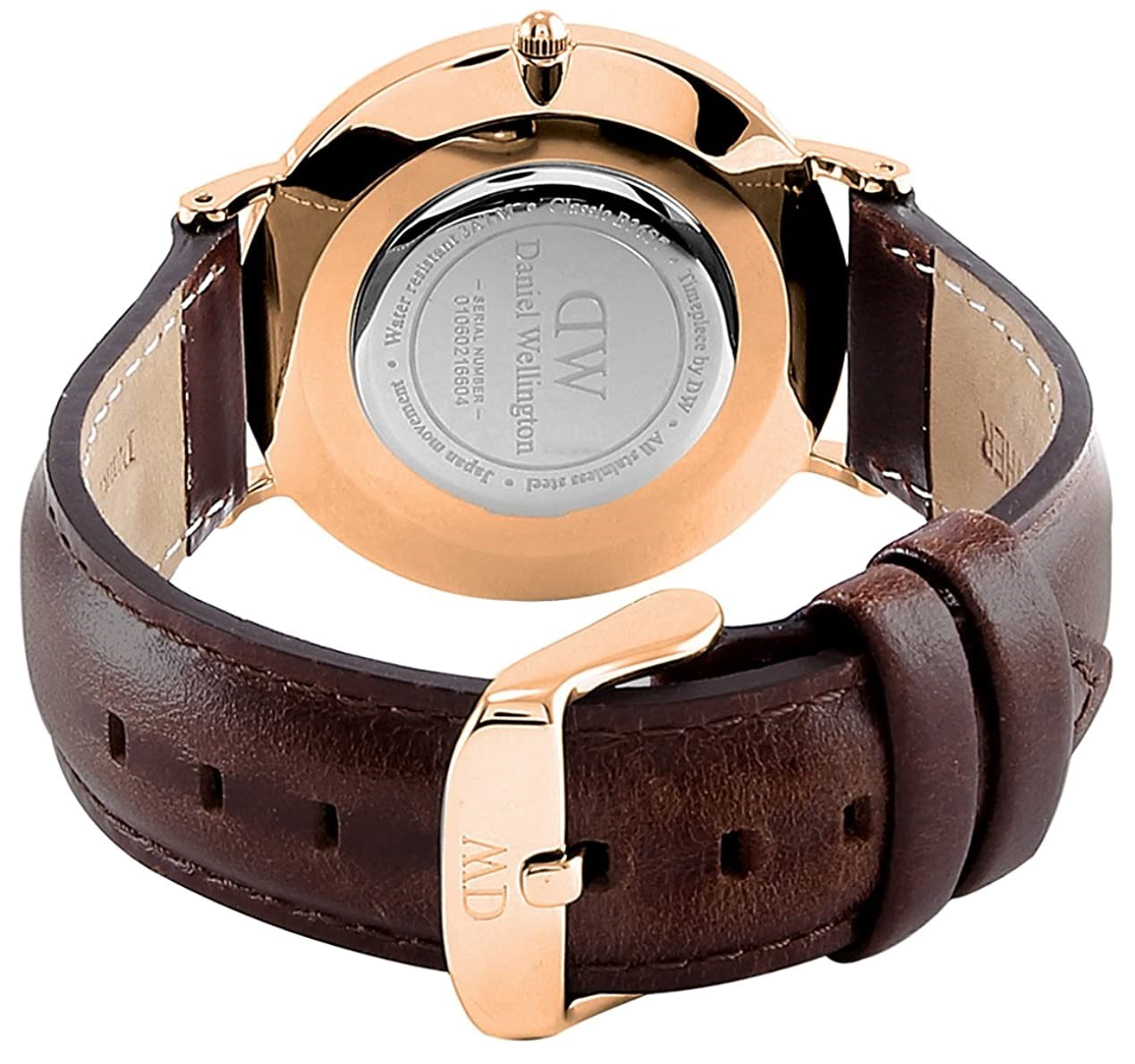 Daniel Wellington DW00100125 men s watch at 189 00 Authorized