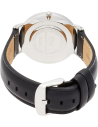 Chic Time | Montre Daniel Wellington Classic Sheffield 36 mm DW00100053 cadran blanc | Prix : 59,15 €