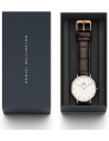 Chic Time | Montre Homme Daniel Wellington Classic York DW00100011 Marron | Prix : 95,60 €