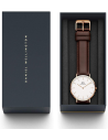 Chic Time | Montre Daniel Wellington DW00100009 Classic Bristol 40mm | Prix : 75,60 €