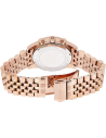 Chic Time | Montre Femme Michael Kors Lexington MK5569 acier or rose | Prix : 112,05 €