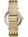 Chic Time | Montre Michael Kors Darci MK3191 Bracelet acier doré  | Prix : 111,60 €