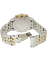 Chic Time | Montre Michael Kors Ritz MK5057 Chronomètre cadran nacre bracelet bi-ton doré argent  | Prix : 161,85 €