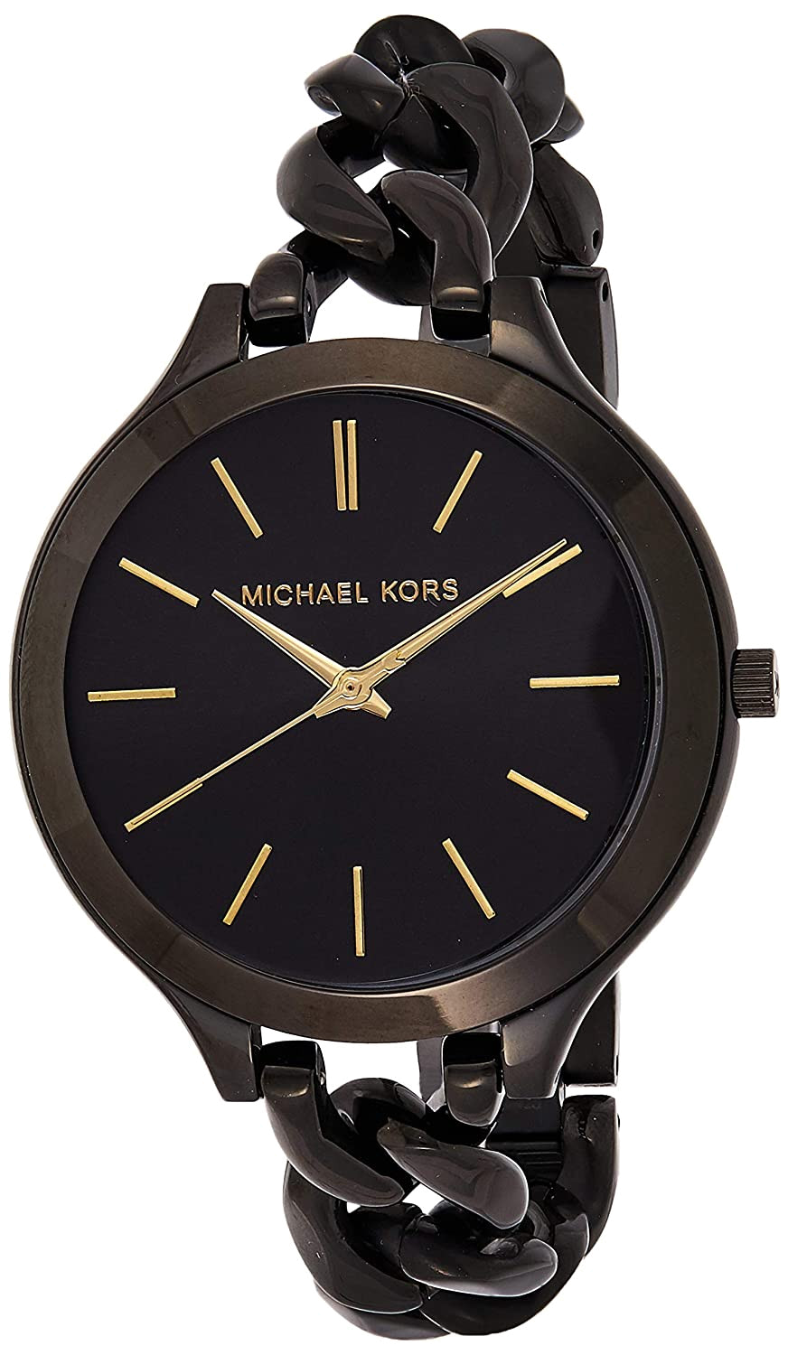 montre michael kors slim runway