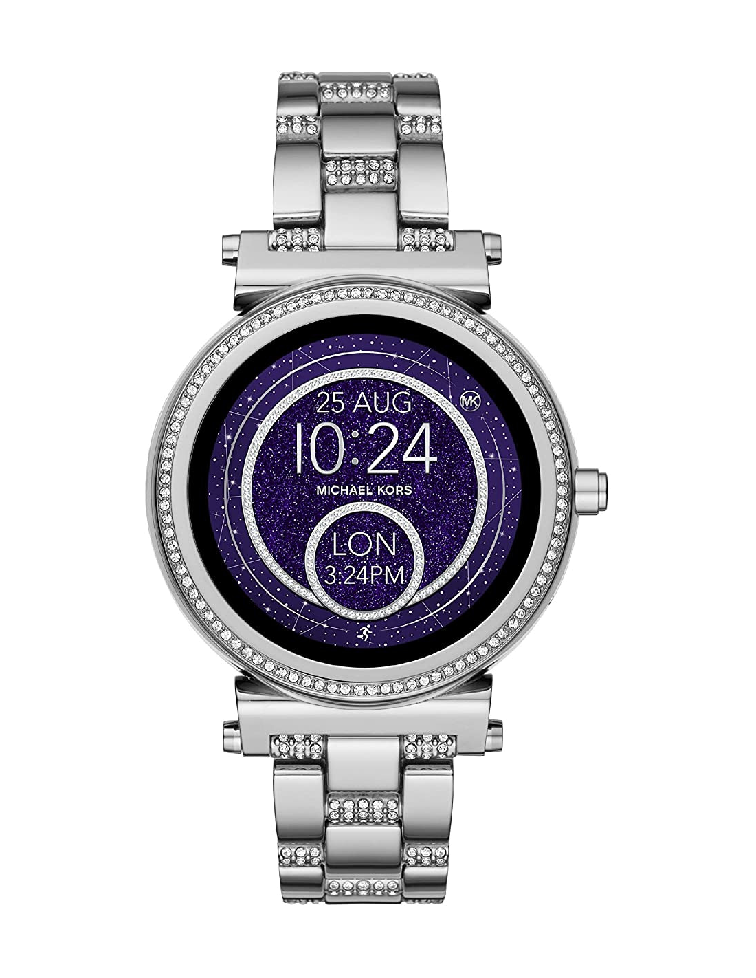 Montre Connectée Femme Michael Kors Access Sofie MKT5036 ...