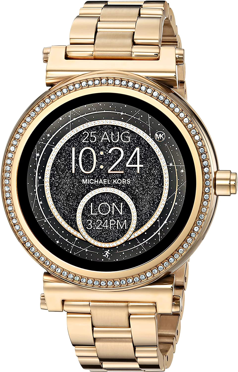 michael kors smartwatch 5023