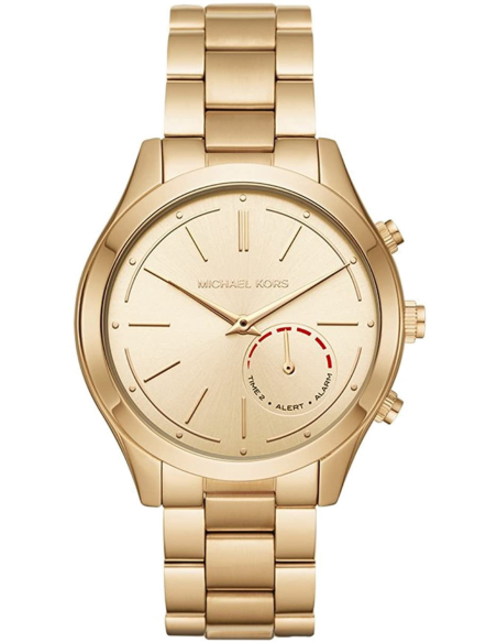 Chic Time | Montre Connectée Michael Kors Runway MKT4002 Or | Prix : 259,00 €