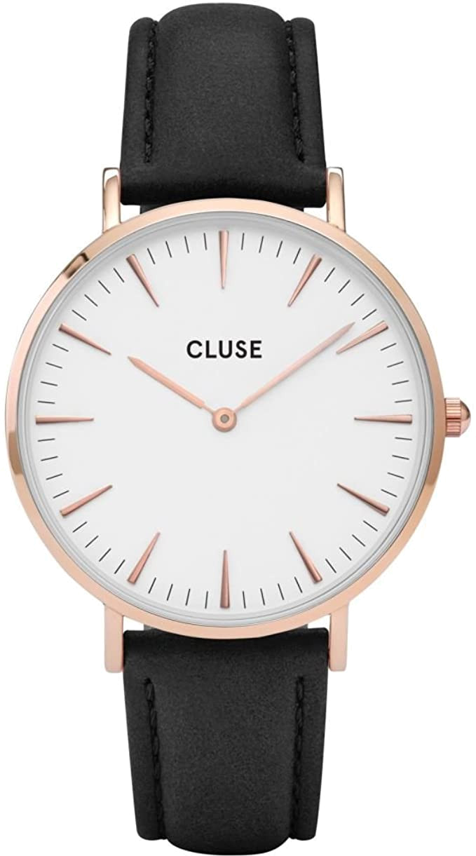 Montre hotsell cluse noir