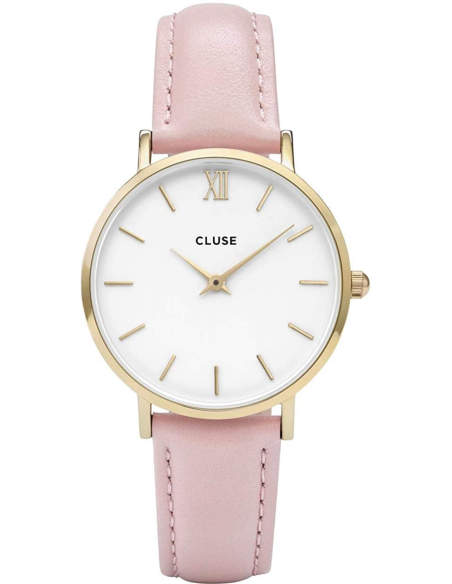 Chic Time | Montre Femme Cluse Minuit CL30020 | Prix : 80,95 €